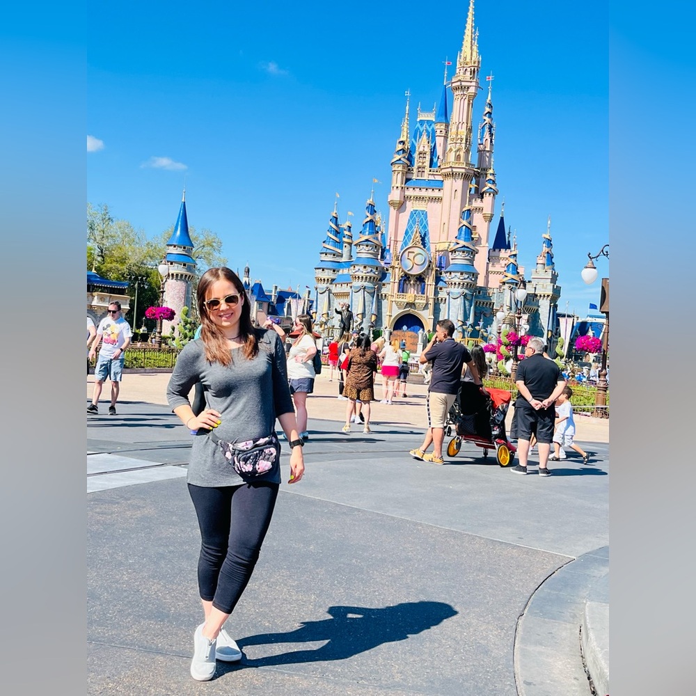 Meet your Posher, Bianca a